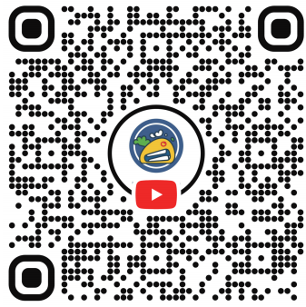YouTube QR Code